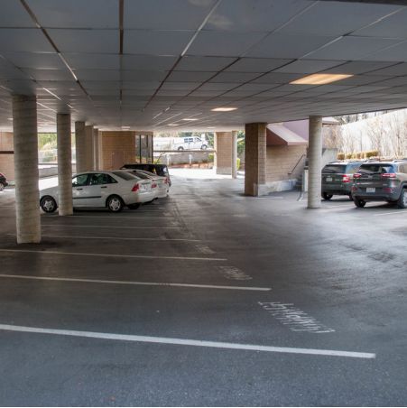Suite 100 - Sublease